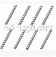 SuBotech BG1507 WTZ005 Iron shaft(8pcs)-4X35,Subotech BG1507 RC Car Spare parts Accessories,1:12 4WD BG1507 RC Racing Car parts,High Speed Drifting Buggy Parts