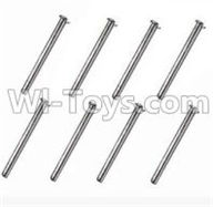SuBotech BG1507 WTD001 Axis nail(8pcs)-3X41.5,Subotech BG1507 RC Car Spare parts Accessories,1:12 4WD BG1507 RC Racing Car parts,High Speed Drifting Buggy Parts