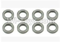 SuBotech BG1507 WZC003 Ball bearing(8pcs)-11X7X3MM,Subotech BG1507 RC Car Spare parts Accessories,1:12 4WD BG1507 RC Racing Car parts,High Speed Drifting Buggy Parts