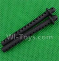SuBotech BG1518 S15060103 Short Column for the Car canopy(2pcs),Subotech BG1518 RC Car Spare parts Accessories,1:12 4WD BG1518 RC Racing Car parts,High Speed Drifting Buggy Parts