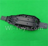 SuBotech BG1518 S15060500 Car bottom frame,Subotech BG1518 RC Car Spare parts Accessories,1:12 4WD BG1518 RC Racing Car parts,High Speed Drifting Buggy Parts