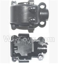 SuBotech BG1518 S15060701 Upper and Bottom Cover of the Front differential box,Subotech BG1518 RC Car Spare parts Accessories,1:12 4WD BG1518 RC Racing Car parts,High Speed Drifting Buggy Parts