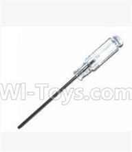 SuBotech BG1518 DLS001 Phillips screwdriver,Subotech BG1518 RC Car Spare parts Accessories,1:12 4WD BG1518 RC Racing Car parts,High Speed Drifting Buggy Parts