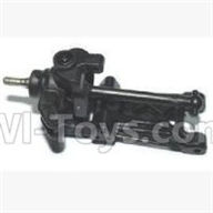 SuBotech BG1518 CJ0009 Front Left Swing Arm Assembly,Subotech BG1518 RC Car Spare parts Accessories,1:12 4WD BG1518 RC Racing Car parts,High Speed Drifting Buggy Parts