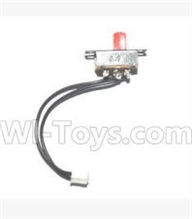SuBotech BG1518 DZKG001 Switch,Subotech BG1518 RC Car Spare parts Accessories,1:12 4WD BG1518 RC Racing Car parts,High Speed Drifting Buggy Parts