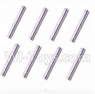 SuBotech BG1518 WTZ001 Optical axis(8pcs)-1.2X7.5,Subotech BG1518 RC Car Spare parts Accessories,1:12 4WD BG1518 RC Racing Car parts,High Speed Drifting Buggy Parts