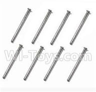 SuBotech BG1518 WTZ002 Optical axis(8pcs)-1.5X7.5,Subotech BG1518 RC Car Spare parts Accessories,1:12 4WD BG1518 RC Racing Car parts,High Speed Drifting Buggy Parts