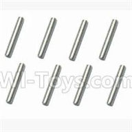SuBotech BG1518 WTZ003 Optical axis(8pcs)-1.5X10,Subotech BG1518 RC Car Spare parts Accessories,1:12 4WD BG1518 RC Racing Car parts,High Speed Drifting Buggy Parts
