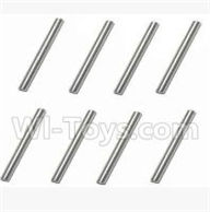 SuBotech BG1518 WTZ005 Iron shaft(8pcs)-4X35,Subotech BG1518 RC Car Spare parts Accessories,1:12 4WD BG1518 RC Racing Car parts,High Speed Drifting Buggy Parts