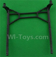 SuBotech BG1509 S15060104 Rear support column for the Big Foot Car,Subotech BG1509 RC Car Spare parts Accessories,1:12 4WD BG1509 RC Racing Car parts,High Speed Drifting Buggy Parts