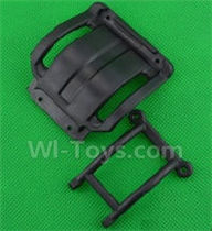SuBotech BG1509 S15060201 and S15060204 Rear bumper components,Subotech BG1509 RC Car Spare parts Accessories,1:12 4WD BG1509 RC Racing Car parts,High Speed Drifting Buggy Parts