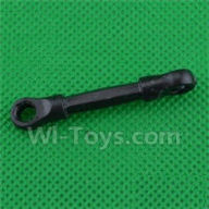 SuBotech BG1509 S15060605 Servo Rod(1pcs),Subotech BG1509 RC Car Spare parts Accessories,1:12 4WD BG1509 RC Racing Car parts,High Speed Drifting Buggy Parts