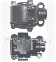 SuBotech BG1509 S15060701 Upper and Bottom Cover of the Front differential box,Subotech BG1509 RC Car Spare parts Accessories,1:12 4WD BG1509 RC Racing Car parts,High Speed Drifting Buggy Parts