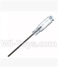 SuBotech BG1509 DLS001 Phillips screwdriver,Subotech BG1509 RC Car Spare parts Accessories,1:12 4WD BG1509 RC Racing Car parts,High Speed Drifting Buggy Parts