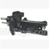 SuBotech BG1509 CJ0009 Front Left Swing Arm Assembly,Subotech BG1509 RC Car Spare parts Accessories,1:12 4WD BG1509 RC Racing Car parts,High Speed Drifting Buggy Parts