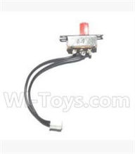 SuBotech BG1509 DZKG001 Switch,Subotech BG1509 RC Car Spare parts Accessories,1:12 4WD BG1509 RC Racing Car parts,High Speed Drifting Buggy Parts