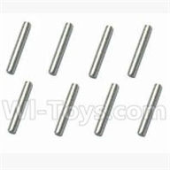 SuBotech BG1509 WTZ003 Optical axis(8pcs)-1.5X10,Subotech BG1509 RC Car Spare parts Accessories,1:12 4WD BG1509 RC Racing Car parts,High Speed Drifting Buggy Parts
