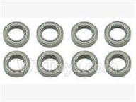 SuBotech BG1509 WZC004 Ball bearing(8pcs)-10X15X4MM,Subotech BG1509 RC Car Spare parts Accessories,1:12 4WD BG1509 RC Racing Car parts,High Speed Drifting Buggy Parts