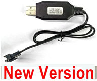 Subotech BG1510A spare Parts-USB Charger,Can only be used for New version battery