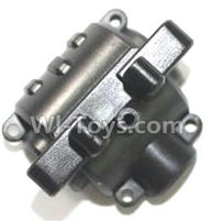 Subotech BG1510A Parts-S15100504 Front Bridge seat,Subotech BG1510A RC Car Spare parts Accessories,1:24 4WD BG1510A RC Racing Car parts,High Speed Drifting Buggy Parts