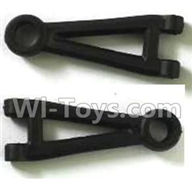 Subotech BG1510A Parts-S15100901 Front and Upper Swing arm,Front and Upper Suspension Arm(2pcs),Subotech BG1510A RC Car Spare parts Accessories,1:24 4WD BG1510A RC Racing Car parts,High Speed Drifting Buggy Parts