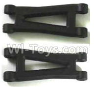 Subotech BG1510A Parts-S15100904 Rear and Upper Swing arm,Front and Bottom Suspension Arm(2pcs),Subotech BG1510A RC Car Spare parts Accessories,1:24 4WD BG1510A RC Racing Car parts,High Speed Drifting Buggy Parts