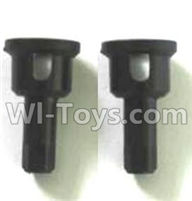 Subotech BG1510A Parts-S15101002 Rear Wheel Shaft(2pcs),Subotech BG1510A RC Car Spare parts Accessories,1:24 4WD BG1510A RC Racing Car parts,High Speed Drifting Buggy Parts