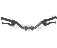 Subotech BG1510A Parts-S15101601 Motorcycle handle,Subotech BG1510A RC Car Spare parts Accessories,1:24 4WD BG1510A RC Racing Car parts,High Speed Drifting Buggy Parts