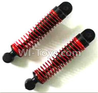 Subotech BG1510A Parts-CJ0013 Front Shock Absorber(2pcs),Subotech BG1510A RC Car Spare parts Accessories,1:24 4WD BG1510A RC Racing Car parts,High Speed Drifting Buggy Parts