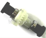 Subotech BG1510A Parts-CJ0017 Front or Rear Differentials Assembly,Subotech BG1510A RC Car Spare parts Accessories,1:24 4WD BG1510A RC Racing Car parts,High Speed Drifting Buggy Parts