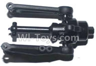 Subotech BG1510A Parts-CJ0020 Front and Right swing arm unit,Subotech BG1510A RC Car Spare parts Accessories,1:24 4WD BG1510A RC Racing Car parts,High Speed Drifting Buggy Parts