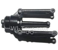 Subotech BG1510A Parts-CJ0021 Rear swing arm unit,Subotech BG1510A RC Car Spare parts Accessories,1:24 4WD BG1510A RC Racing Car parts,High Speed Drifting Buggy Parts