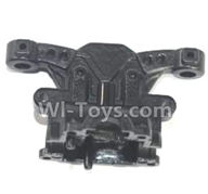 Subotech BG1510A Parts-DJ0022 Front bridge assembly,Subotech BG1510A RC Car Spare parts Accessories,1:24 4WD BG1510A RC Racing Car parts,High Speed Drifting Buggy Parts