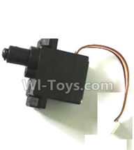 Subotech BG1510A Parts-CJ0024 Servo unit,Subotech BG1510A RC Car Spare parts Accessories,1:24 4WD BG1510A RC Racing Car parts,High Speed Drifting Buggy Parts