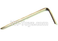 Subotech BG1510A Parts-L-shaped hex wrench 1.5,Subotech BG1510A RC Car Spare parts Accessories,1:24 4WD BG1510A RC Racing Car parts,High Speed Drifting Buggy Parts