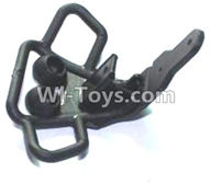 Subotech BG1510B Parts-S15100402 Front Anti-collision frame,Subotech BG1510B RC Car Spare parts Accessories,1:24 4WD BG1510B RC Racing Car parts,High Speed Drifting Buggy Parts