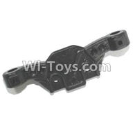 FQ777 HOPPER 9012 spare Parts-06 S150100802 Front Bridge,FQ777 HOPPER 9012 RC Car Spare parts Accessories,1:24 9012 RC Racing Car parts,High Speed Drifting Buggy Parts