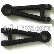 FQ777 HOPPER 9012 spare Parts-08 S15100901 Front and Upper Swing arm,Front and Upper Suspension Arm(2pcs),FQ777 HOPPER 9012 RC Car Spare parts Accessories,1:24 9012 RC Racing Car parts,High Speed Drifting Buggy Parts