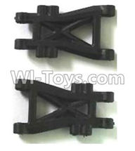Subotech BG1510B Parts-S15100903 Rear and Bottom Swing arm,Front and Bottom Suspension Arm(2pcs),Subotech BG1510B RC Car Spare parts Accessories,1:24 4WD BG1510B RC Racing Car parts,High Speed Drifting Buggy Parts