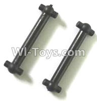 FQ777 HOPPER 9012 spare Parts-14 S15101004 Rear drive bar(2pcs),FQ777 HOPPER 9012 RC Car Spare parts Accessories,1:24 9012 RC Racing Car parts,High Speed Drifting Buggy Parts