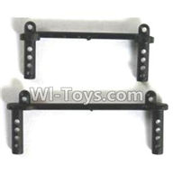 Subotech BG1510B Parts-S15101501+1502 Front and rear support Column,Subotech BG1510B RC Car Spare parts Accessories,1:24 4WD BG1510B RC Racing Car parts,High Speed Drifting Buggy Parts