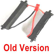 FQ777 HOPPER 9012 spare Parts-24-04 CJ0025+CJ0026 14500 left and Right battery box unit,FQ777 HOPPER 9012 RC Car Spare parts Accessories,1:24 9012 RC Racing Car parts,High Speed Drifting Buggy Parts