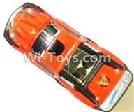 FQ777 HOPPER 9012 spare Parts-27-02 S1510B000 Car canopy,Shell cover-Red,FQ777 HOPPER 9012 RC Car Spare parts Accessories,1:24 9012 RC Racing Car parts,High Speed Drifting Buggy Parts