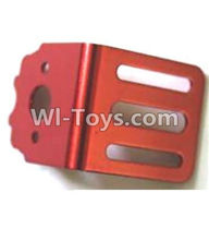 FQ777 HOPPER 9012 spare Parts-37-02 WTZ002 Motor Radiating cover,FQ777 HOPPER 9012 RC Car Spare parts Accessories,1:24 9012 RC Racing Car parts,High Speed Drifting Buggy Parts