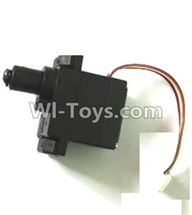 FQ777 HOPPER 9012 spare Parts-40 CJ0024 Servo unit,FQ777 HOPPER 9012 RC Car Spare parts Accessories,1:24 9012 RC Racing Car parts,High Speed Drifting Buggy Parts