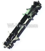 Subotech BG1510C S15100300 Car bottom frame,Subotech BG1510C RC Car Spare parts Accessories,1:24 4WD BG1510C RC Racing Car parts,High Speed Drifting Buggy Parts