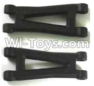 Subotech BG1510C S15100904 Rear and Upper Swing arm,Front and Bottom Suspension Arm(2pcs),Subotech BG1510C RC Car Spare parts Accessories,1:24 4WD BG1510C RC Racing Car parts,High Speed Drifting Buggy Parts