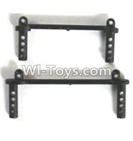 Subotech BG1510C S15101501+1502 Front and rear support Column,Subotech BG1510C RC Car Spare parts Accessories,1:24 4WD BG1510C RC Racing Car parts,High Speed Drifting Buggy Parts