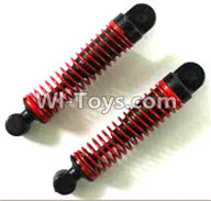 Subotech BG1510C CJ0013 Front Shock Absorber(2pcs),Subotech BG1510C RC Car Spare parts Accessories,1:24 4WD BG1510C RC Racing Car parts,High Speed Drifting Buggy Parts