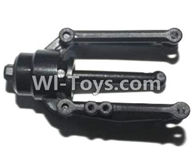 Subotech BG1510C CJ0021 Rear swing arm unit,Subotech BG1510C RC Car Spare parts Accessories,1:24 4WD BG1510C RC Racing Car parts,High Speed Drifting Buggy Parts